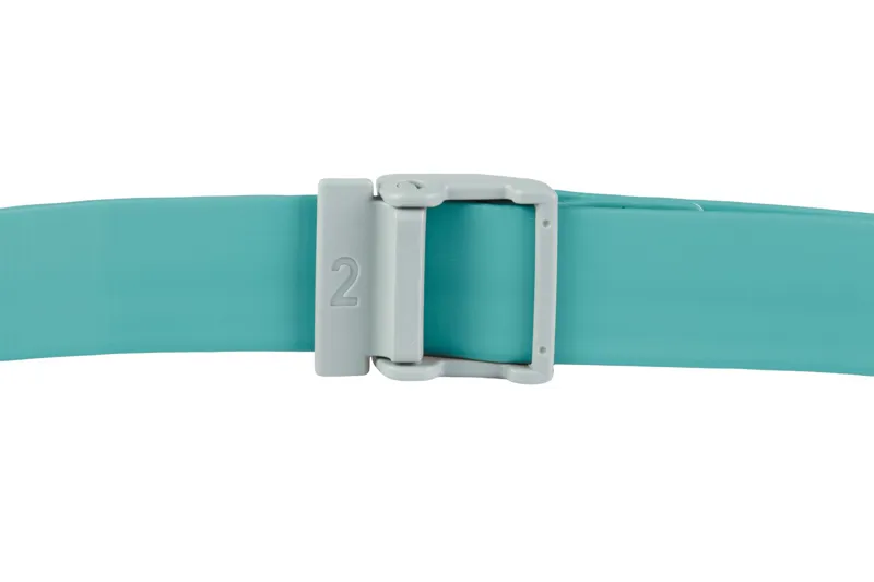 Ruffwear Confluence Waterproof Dog Collar in Teal - 20-26inch-4